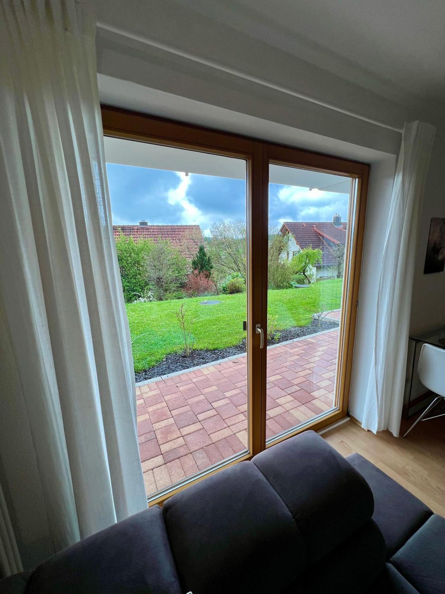 Gemuetliche Ferienwohnung Im Herzen Des Schwarzwaldes Niedereschach Экстерьер фото